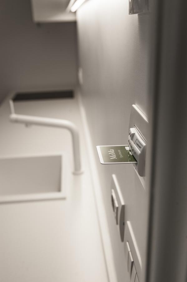 Moma Business Apartments มอลเฟตตา ภายนอก รูปภาพ
